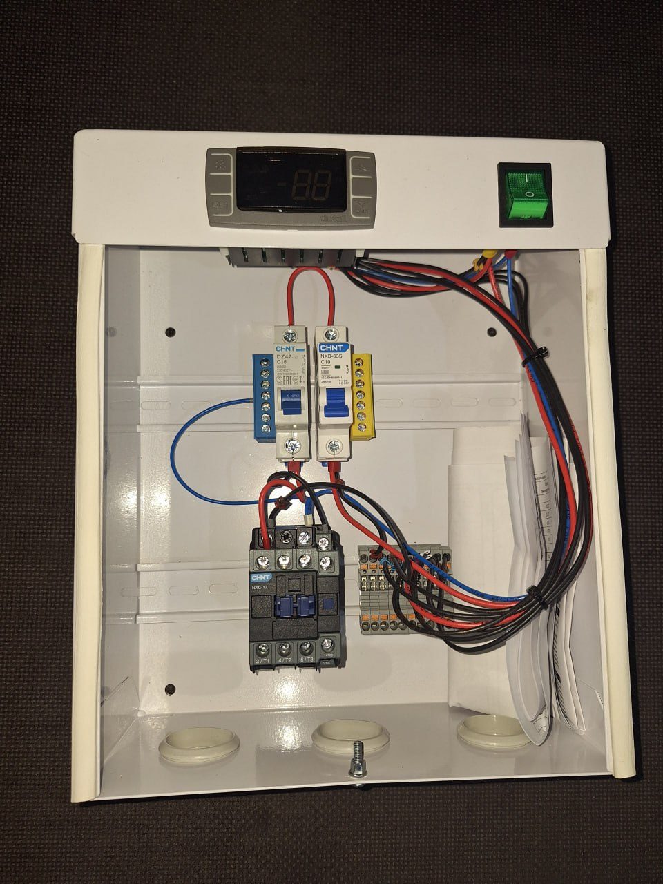 Фото Сплит-система Intercold LCM-108 FT (опция -10° С) 4