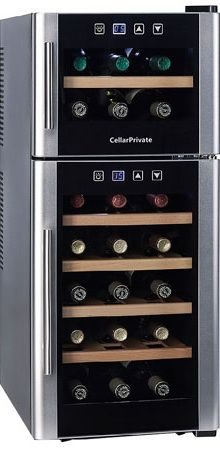 Шкаф винный Cellar Private CP021-2E