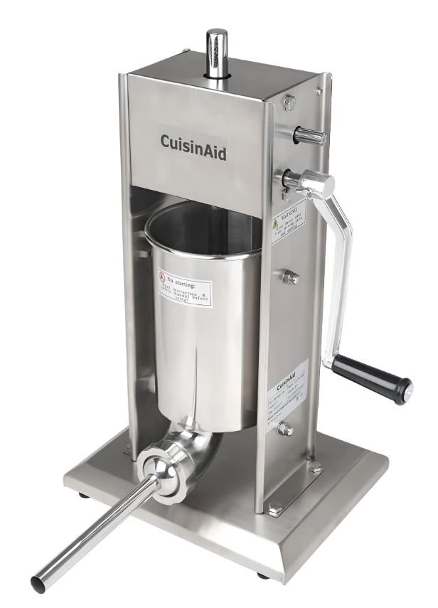 Шприц колбасный CuisinAid CD-TVLX-3L