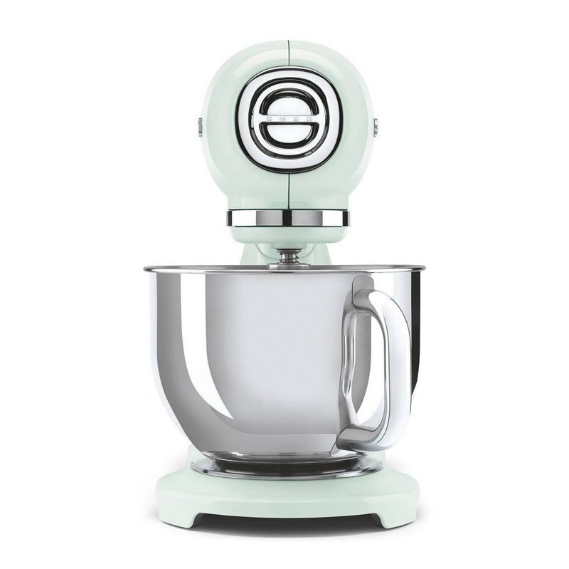 Фото Миксер планетарный настольный SMEG — арт. SMF03PGEU 5