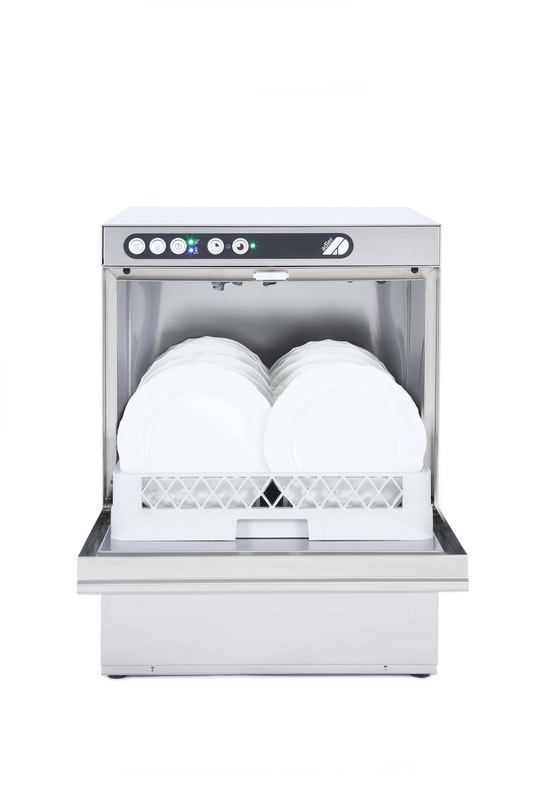 Фото Машина посудомоечная с фронтальной загрузкой Adler ECO 50 230V DPPD 8