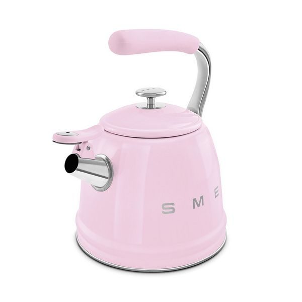 Фото Чайник наплитный SMEG — арт. WKF01PK 2