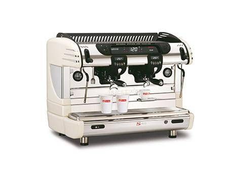 La Spaziale S40 Suprema Automatica 2 GR TA
