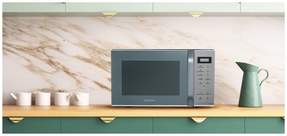 Фото Микроволновая печь Panasonic — арт. NN-ST32MMZPE 2