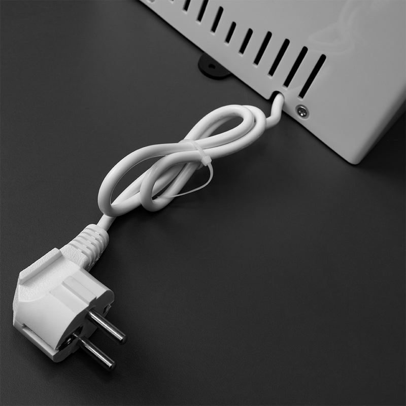 Фото Сушилка для рук автоматическая Meyvel MH3-1000P4 (white) 4
