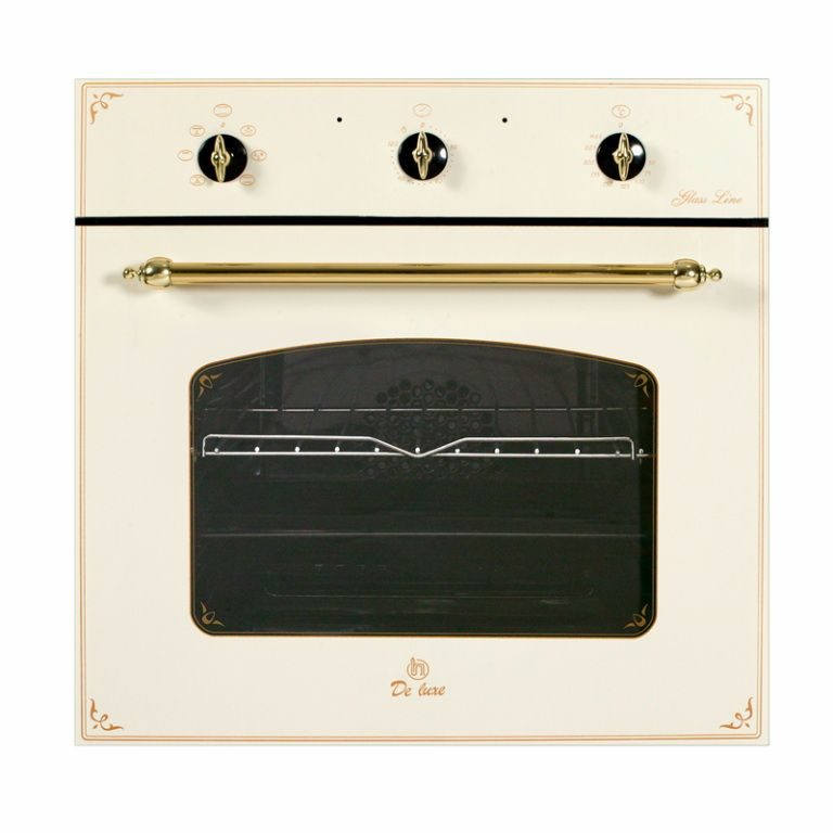 Духовой шкаф электрический DELUXE 6006.03эшв-060