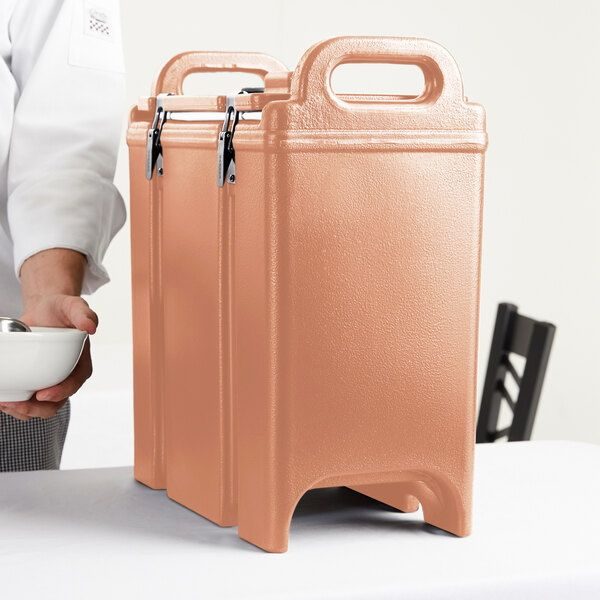 Фото Термоконтейнер для супов Cambro — арт. 350LCD 157 3