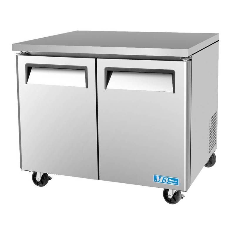 Стол холодильный Turbo Air LOW BODY CMUR-36L