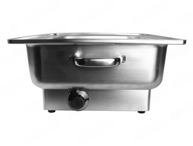 Фото Чафиндиш CuisinAid CD-CD09C с электрическим с термо-контролем 4