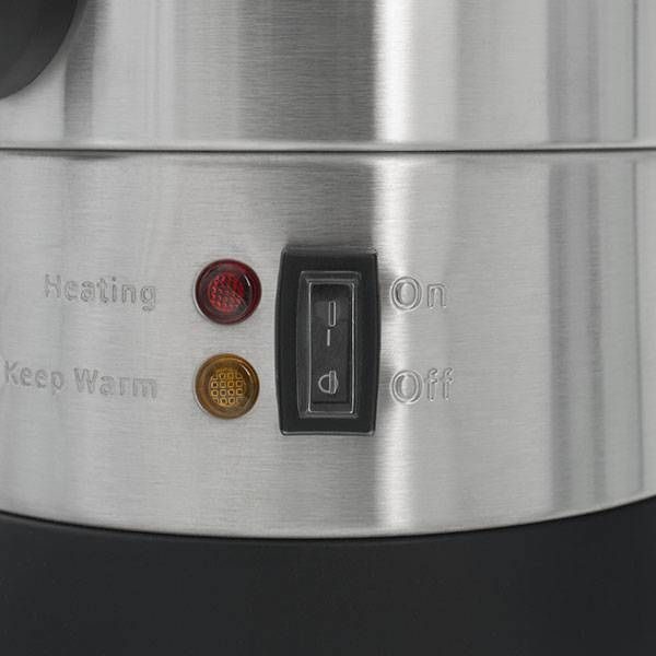 Фото Кипятильник заливной Foodatlas HLB-12L — арт. ЦБ000000854 6