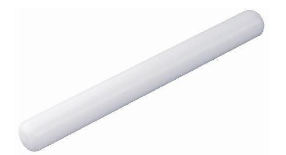 Скалка Martellato 40-W154 D 350 мм артикул 40-W154