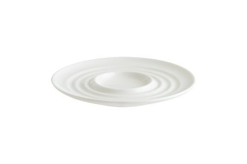 Блюдце Bonna White d 120 мм. артикул KAF01KT