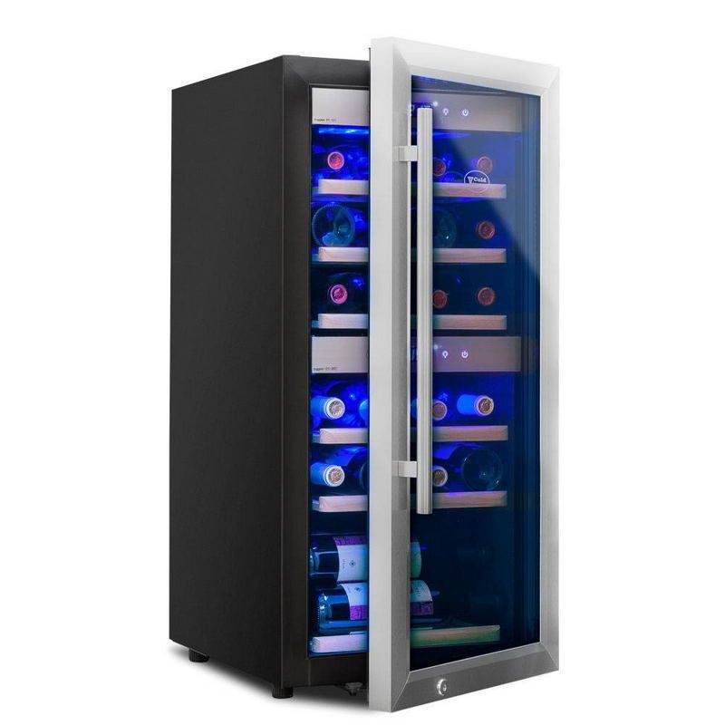 Шкаф винный Cold Vine C24-KSF2