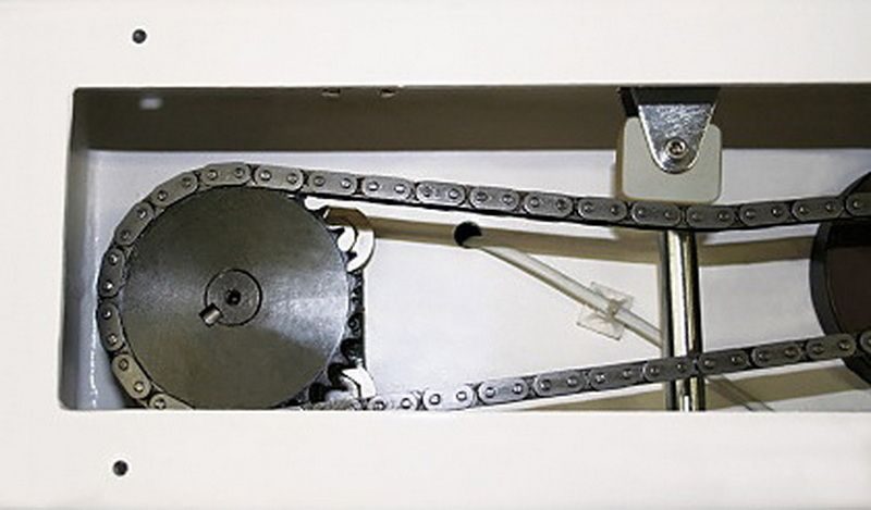 Фото Тестомес спиральный Pizza Group IR22 2V 4