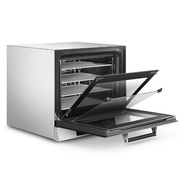 Фото Печь конвекционная электрическая SMEG — арт. ALFA43XE1HDS 3