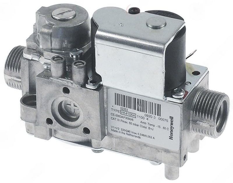 Клапан газовый Honeywell ковнв.газ.серии XG813G