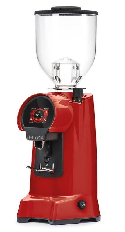 Кофемолка Eureka Helios 80 Ferrari Red