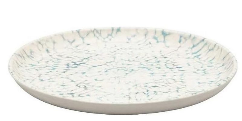 Фото Тарелка OXFORD Flat Tie Dye D 200 мм — арт. AO03-1C03 1