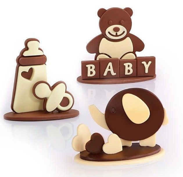 Фото Коврик для заморозки Martellato "BABY" H 9 мм, B 300 мм, L 400 мм — арт. 30SMTP04 1