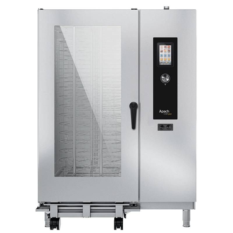 Пароконвектомат Apach Chef Line LGВ202T