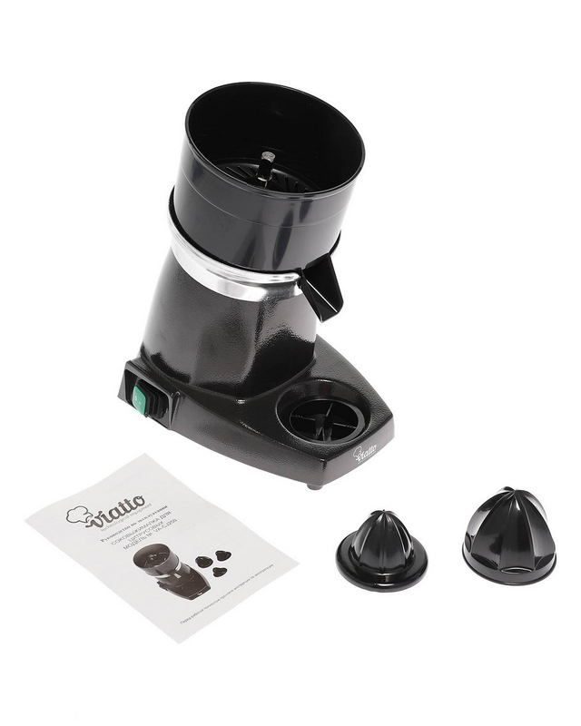 Фото Соковыжималка для цитрусовых Viatto — арт. VA-CJ250 4