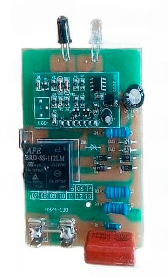 Плата для сушилки для рук HURAKAN HKN-AHD1200
