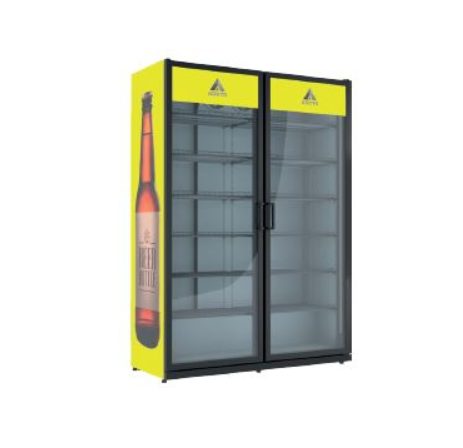 Шкаф холодильный АРКТО Flex-1428-Eco