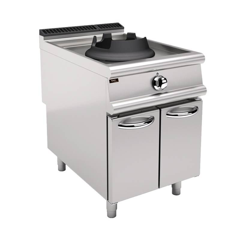 Плита WOK Apach Chef Line LRWG67CS