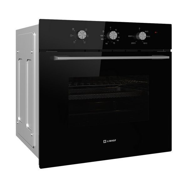 Фото Духовой шкаф электрический Libhof DSM-6063B — арт. libdsm6063b 14