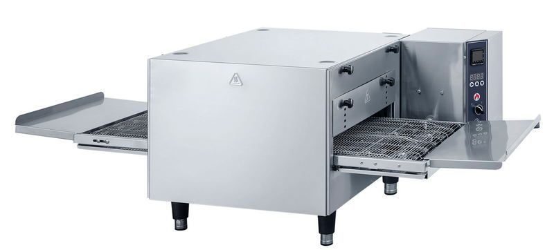 Печь для пиццы Kocateq EPCV6.7/43NW c прошивкой