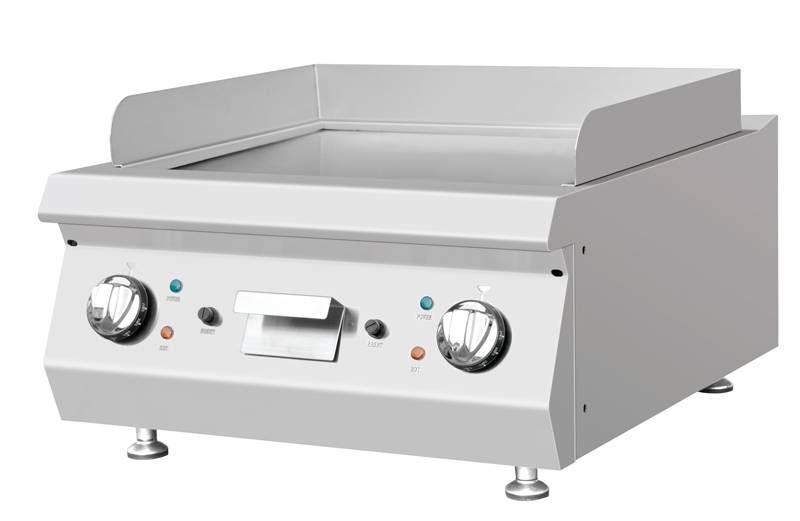 Поверхность жарочная электрическая Kocateq 1M0FT1E