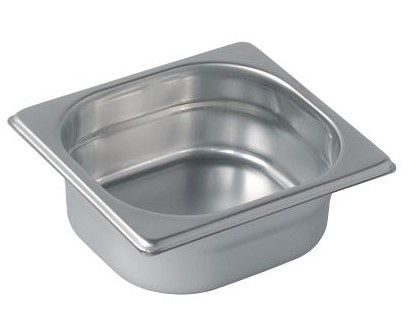 Гастроемкость Pujadas GN 2, 9 л артикул 162.001