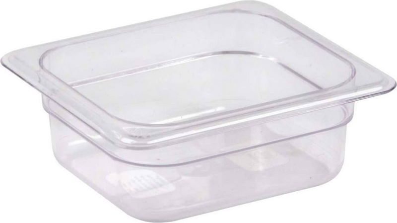 Гастроемкость Luxstahl GN (JW-P162) артикул кт711