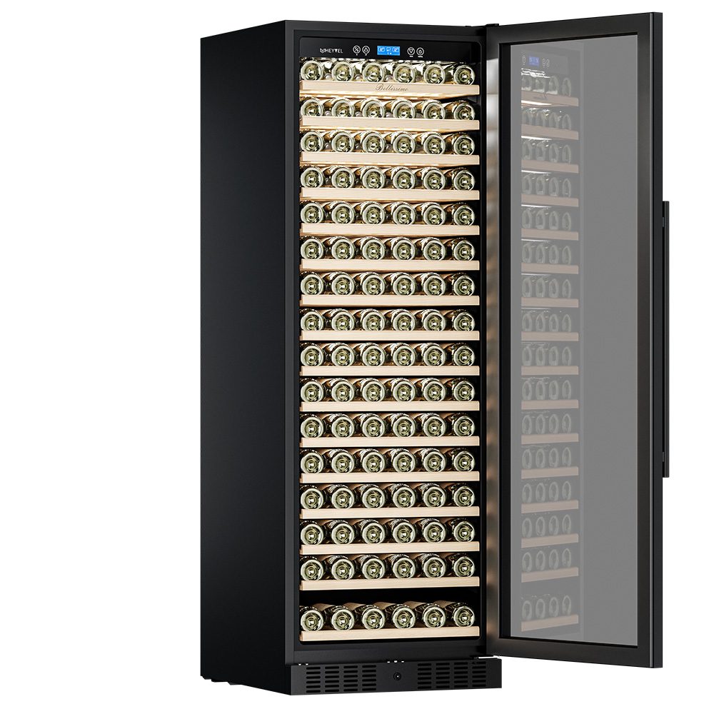 Фото Шкаф винный Meyvel MV171-KBT1 компрессорный 20