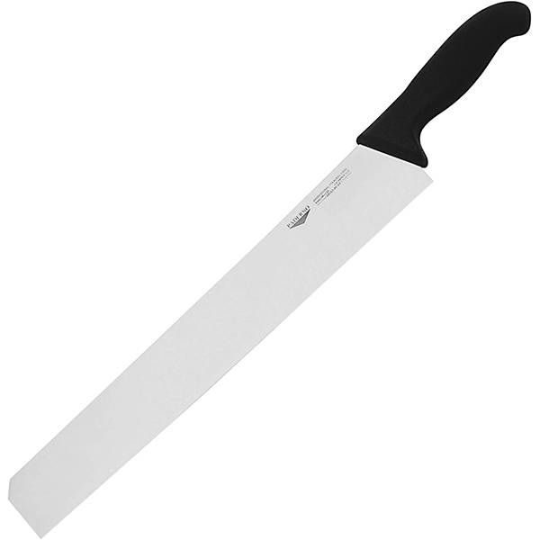 Нож для сыра Paderno L 360 черный артикул 18013-36