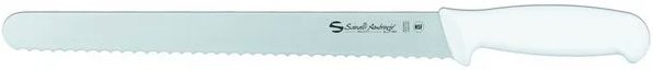 Нож для хлеба Sanelli Supra белый артикул SP63028W