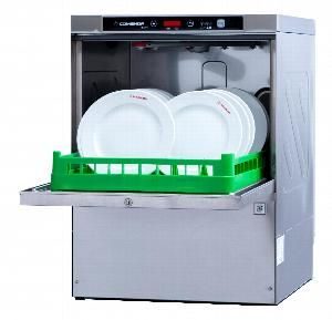 Посудомоечна COMENDA PF45R + с дозаторами и помпой