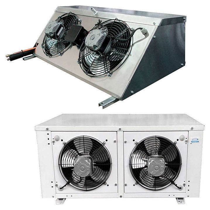 Сплит-система Intercold Evoluiton MCM-231/220 FT