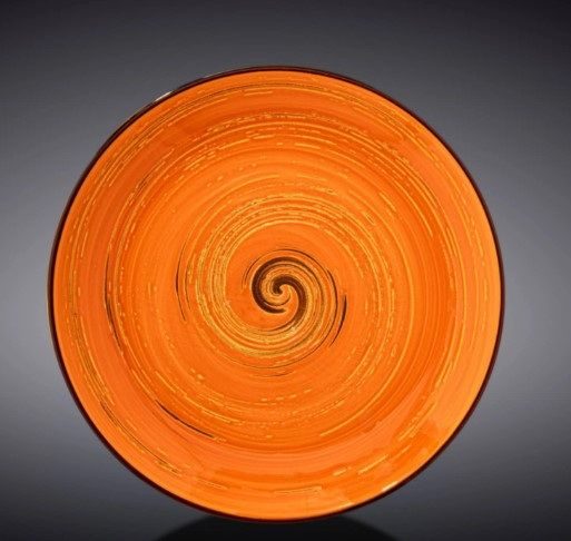 Тарелка Wilmax Spiral мм артикул WL-669316/A