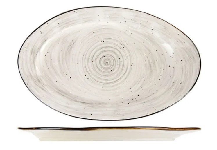 Блюдо KunstWerk Pastoral артикул P5226233-SH116