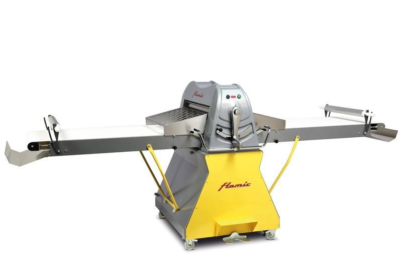 Тестораскаточная машина Flamic SF600D-1400