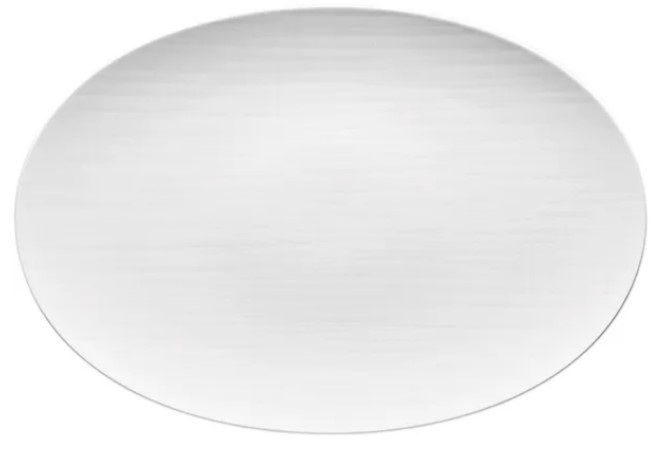 Блюдо ROSENTHAL Mesh White L 11770-800001-12742