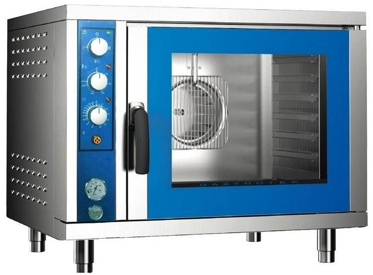 Пароконвектомат Gierre Gastro 640MB