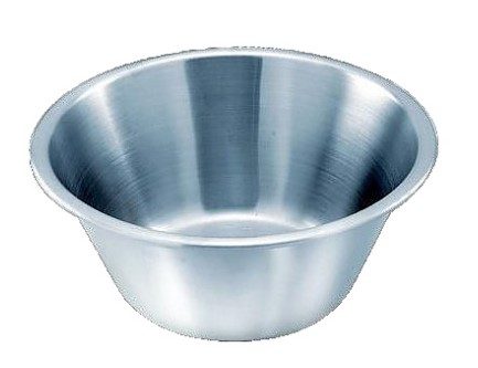 Миска MACO TB36 9 л, D 360 H 160 мм артикул 362275