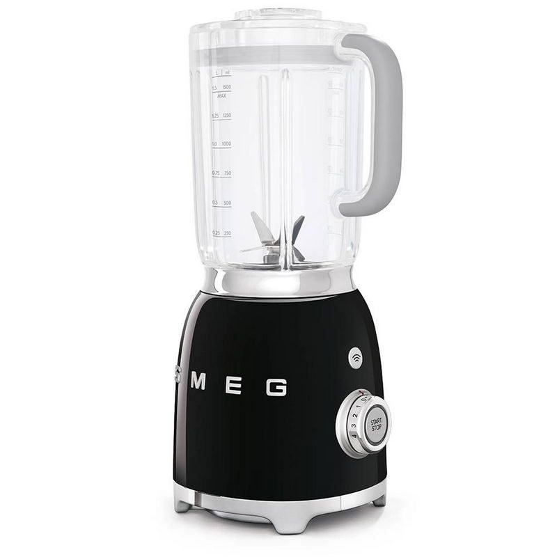 Фото Блендер бытовой SMEG — арт. BLF01BLEU 4