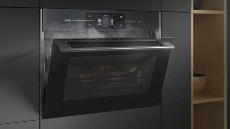 Фото Духовой шкаф электрический Asko OCSM8478G 5