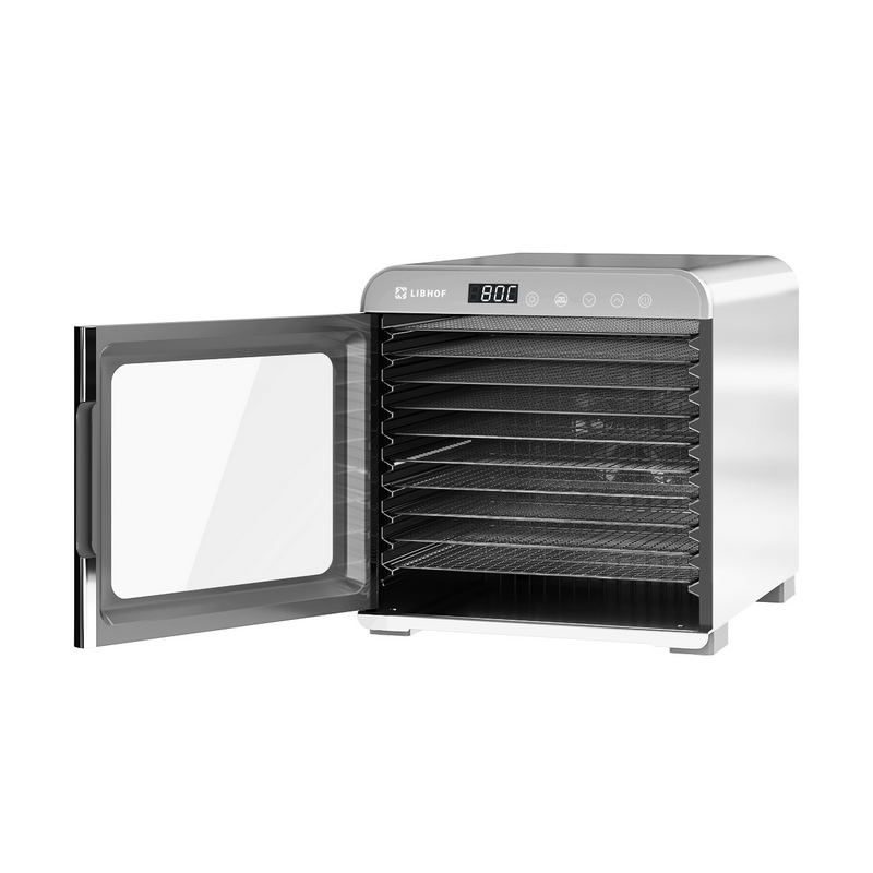 Фото Дегидратор сушилка Libhof FDG-10 — арт. libfdg10 3