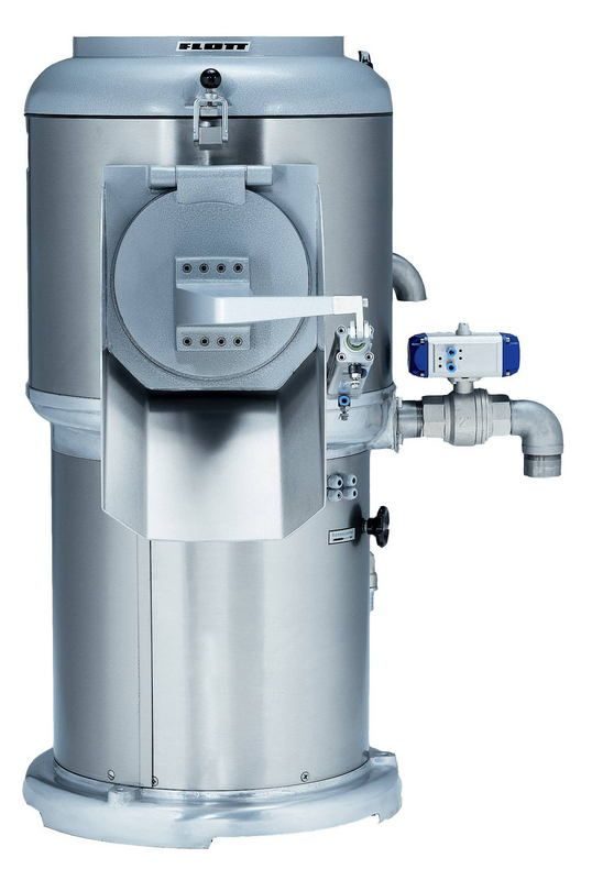 Картофелечистка FLOTT VAP 25К