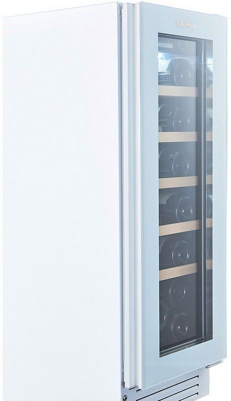 Фото Шкаф винный Cellar Private — арт. CP020-1TWH 16