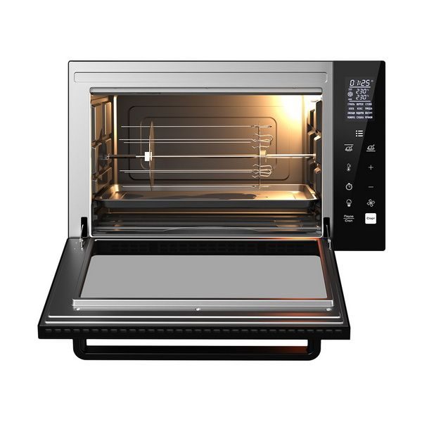 Фото Мини-печь Libhof OVN-50 black — арт. libovn50 11